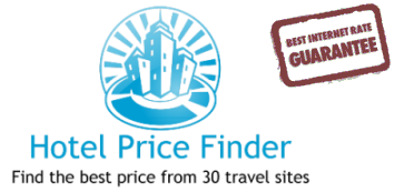 Hotel Price Finder logo